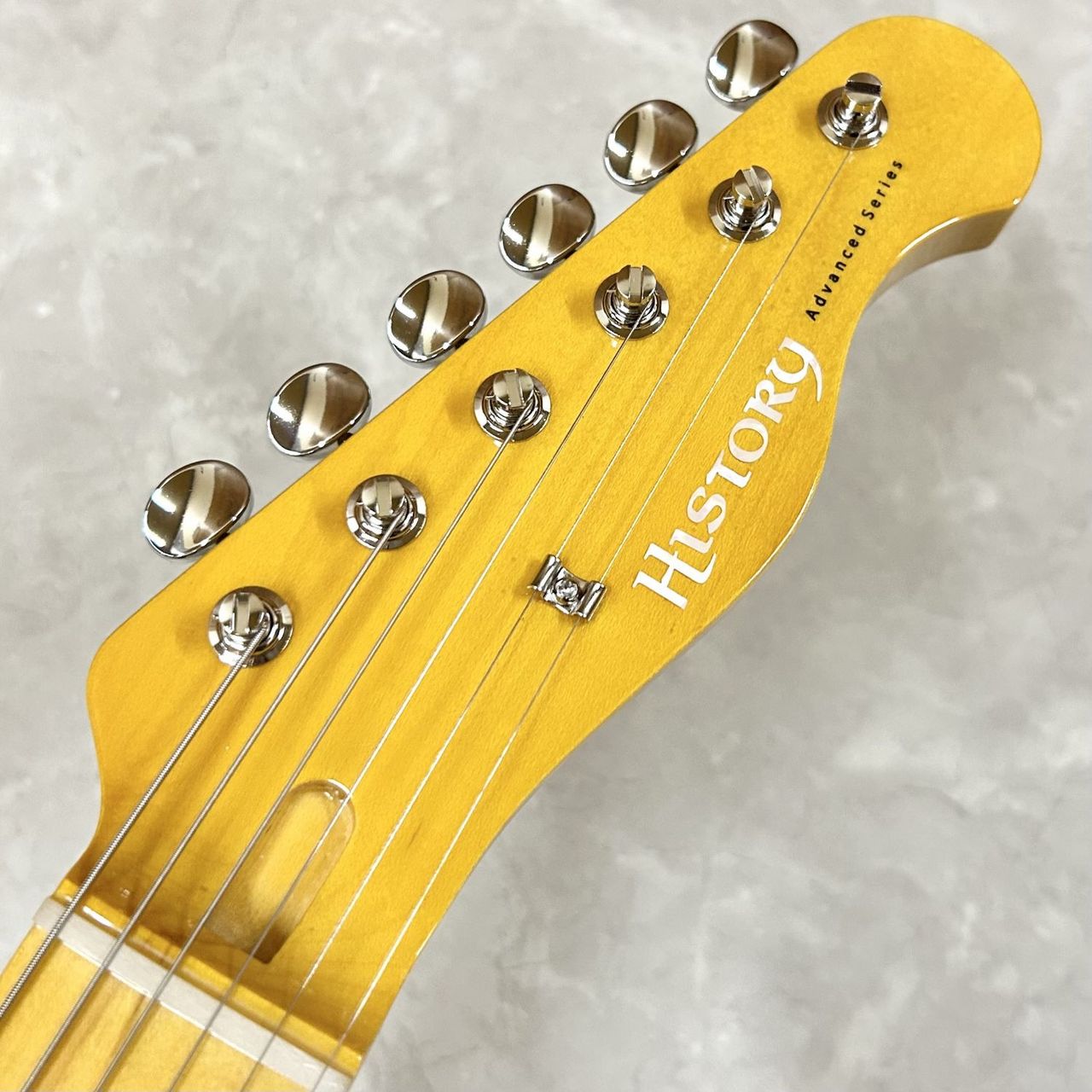 HISTORY HTL/m/ash-Advanced2 Vintage Natural (ヴィンテージ