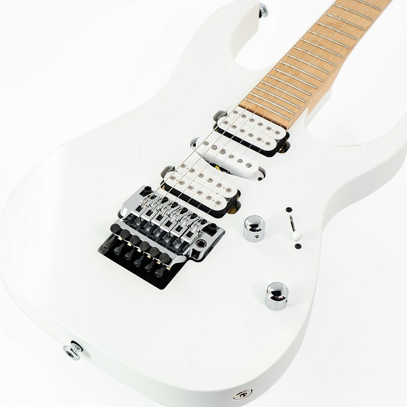 Ibanez J-LINE RG6HSHMTR-WHF（新品）【楽器検索デジマート】