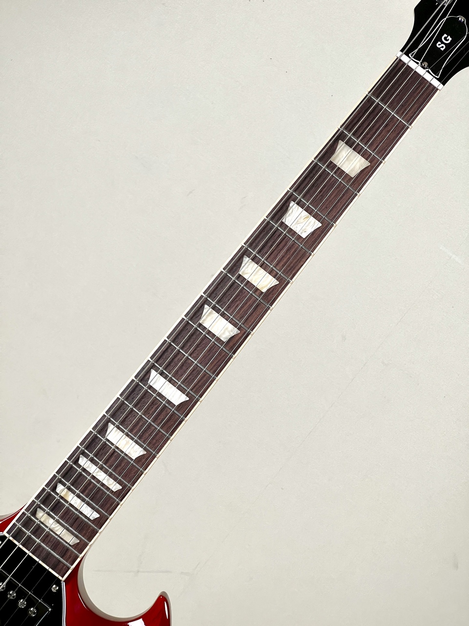 Gibson Modern Collection SG Standard -Heritage Cherry