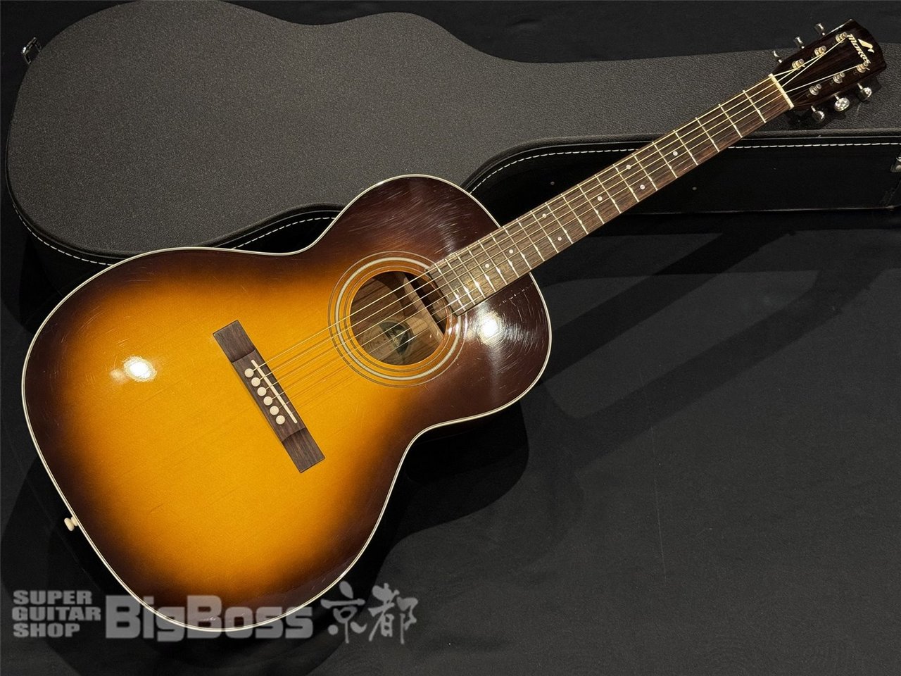 Morris MY602 / Tobacco Sunburst（中古/送料無料）【楽器検索デジマート】