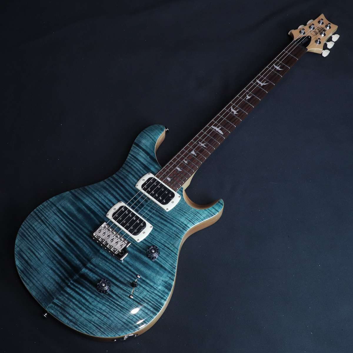 PRS SE SE Custom 24 Slate Blue 2026年製 【横浜店】【S/N:CTI