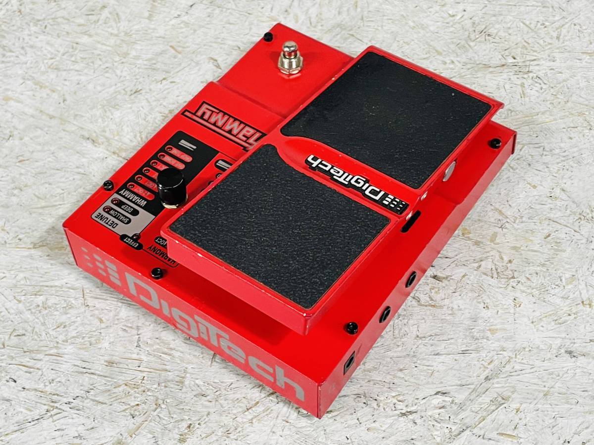 Digitech Whammy whammy4 中古品 DigiTech WHAMMY 4（中古/送料無料）【楽器検索デジマート】