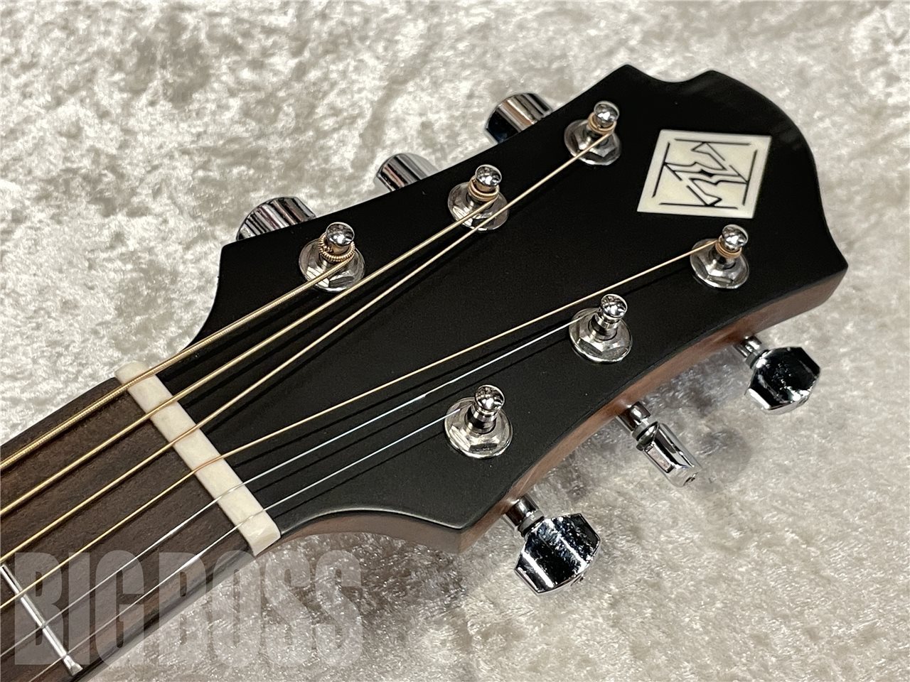 Zemaitis CAF-85HCW【Denim Black】（新品/送料無料）【楽器検索