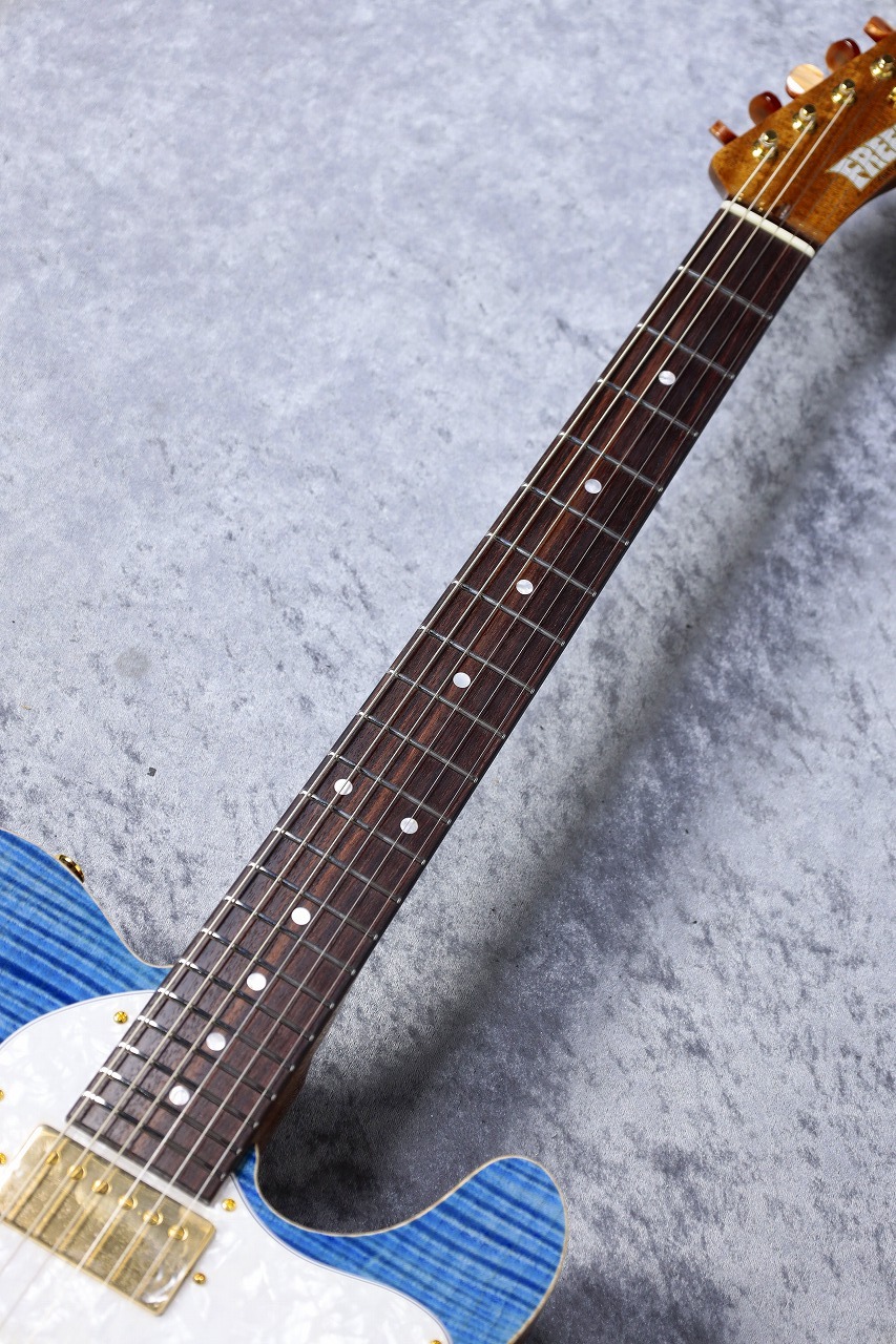 2ピースギタートップ用材木 Soft Maple