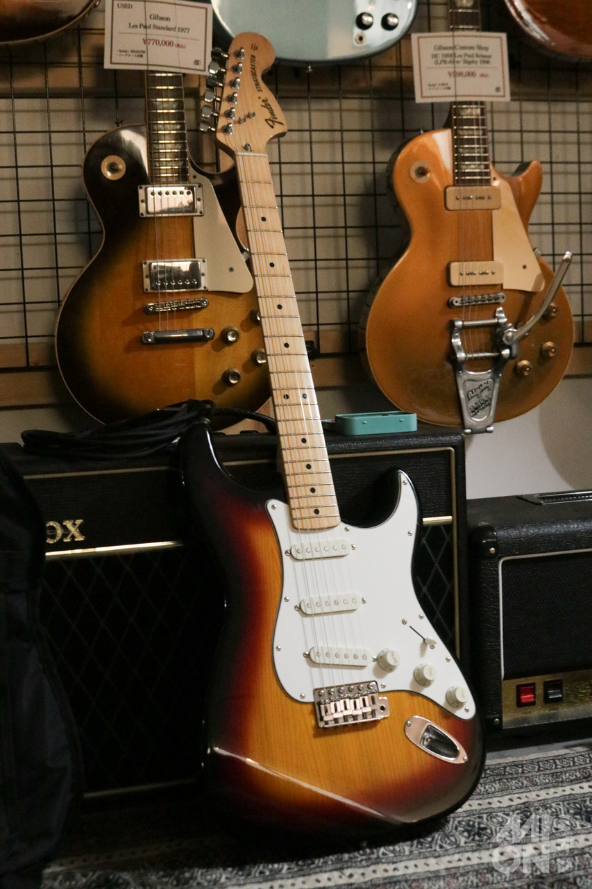 Fender Japan ST72-53 3TS 1993-1994 #N027671（中古）【楽器検索