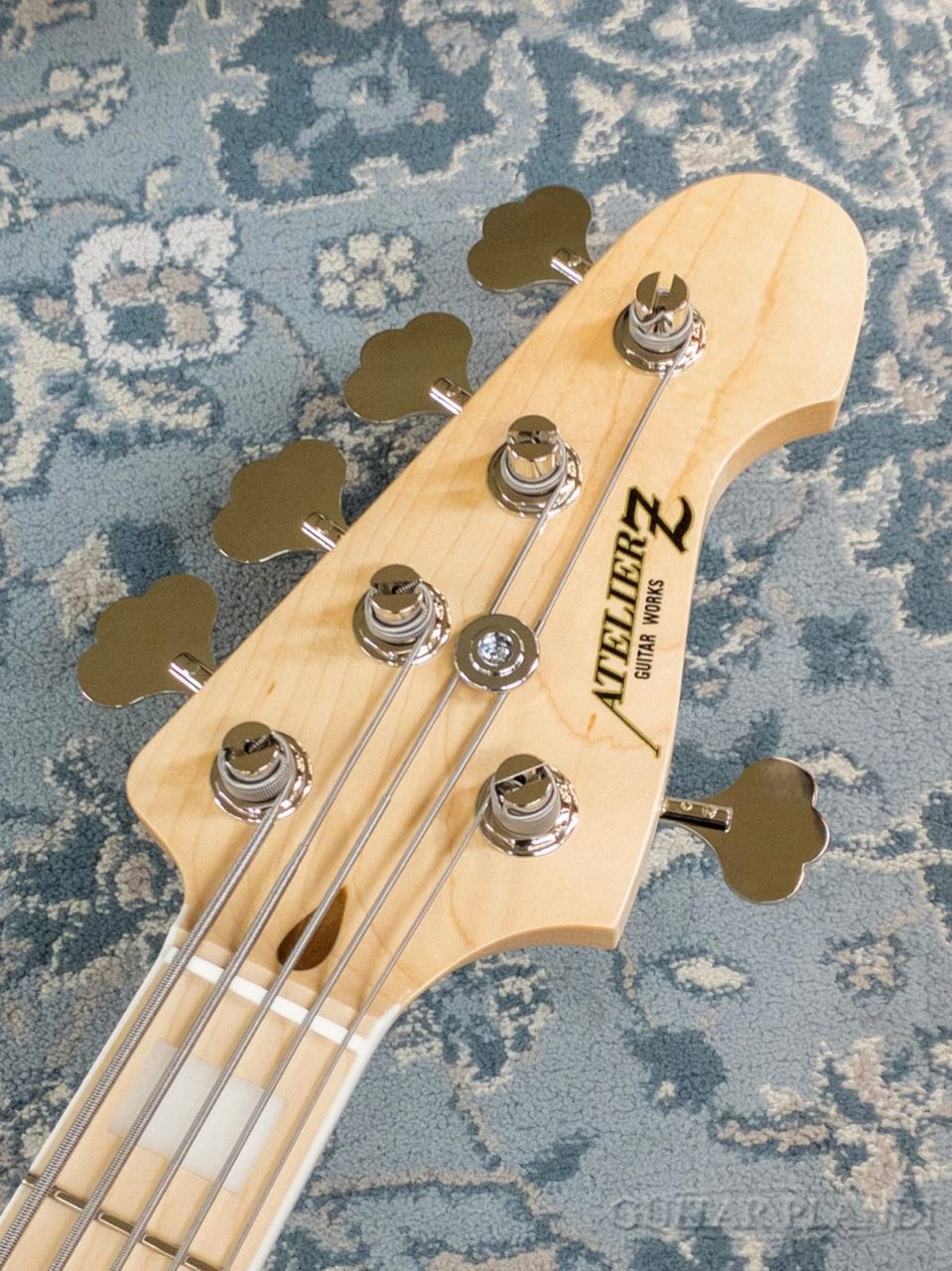 ATELIER Z M#265 -Natural-【4.27kg】（新品）【楽器検索デジマート】