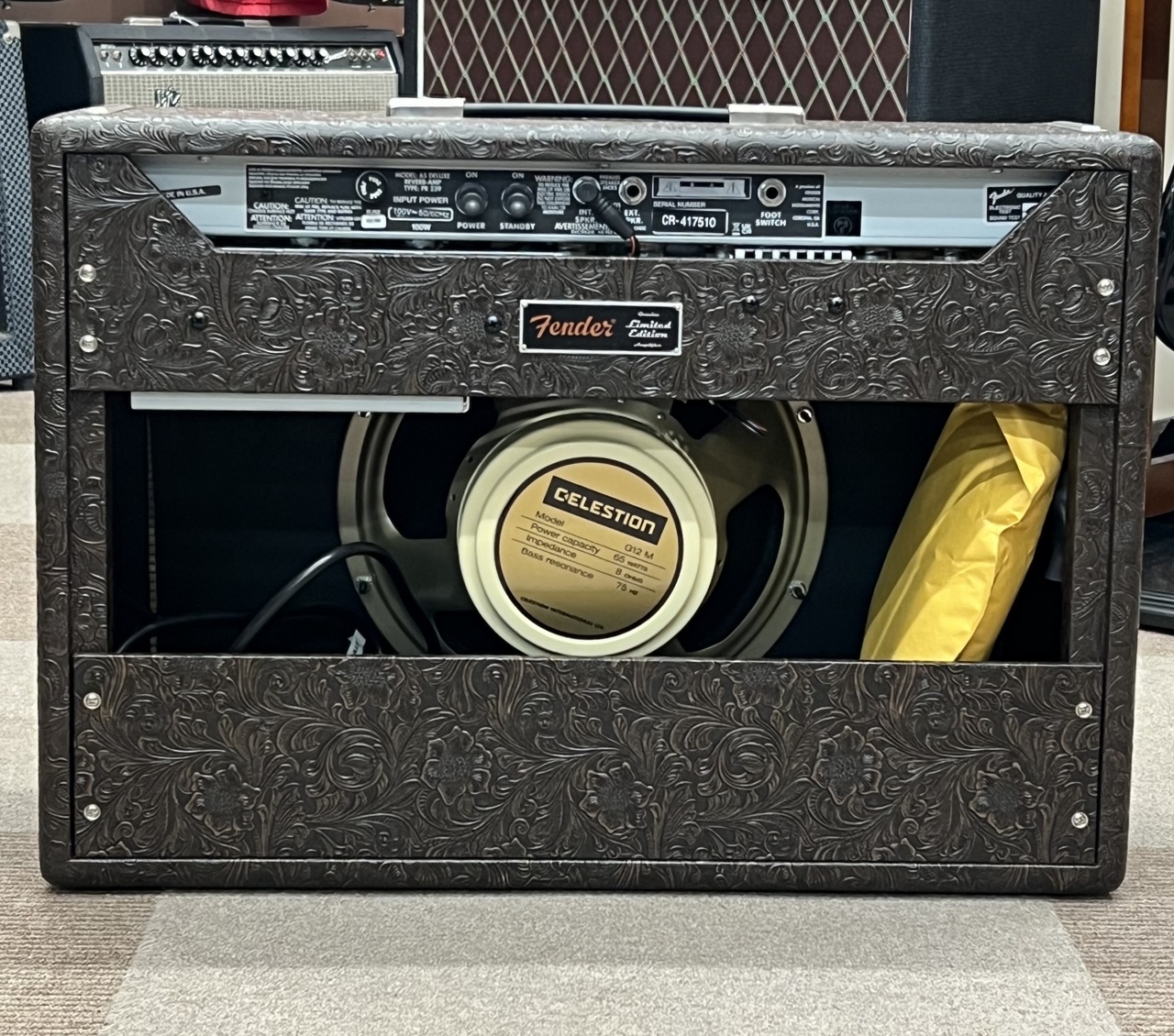 Fender Rumble LT25 | Amplificatori Fender Fender Rumble LT25 | Amplificatori Fender