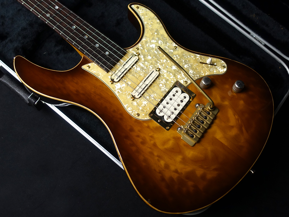 YAMAHA Pacifica USA2 OVS（中古）【楽器検索デジマート】