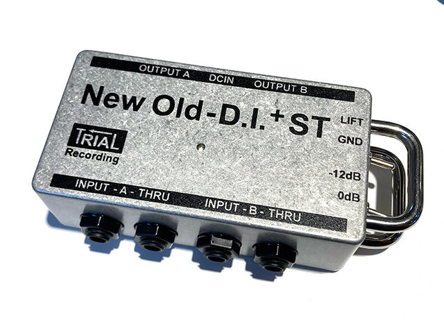 TRIAL New Old-D.I. ⁺ ST（新品）【楽器検索デジマート】