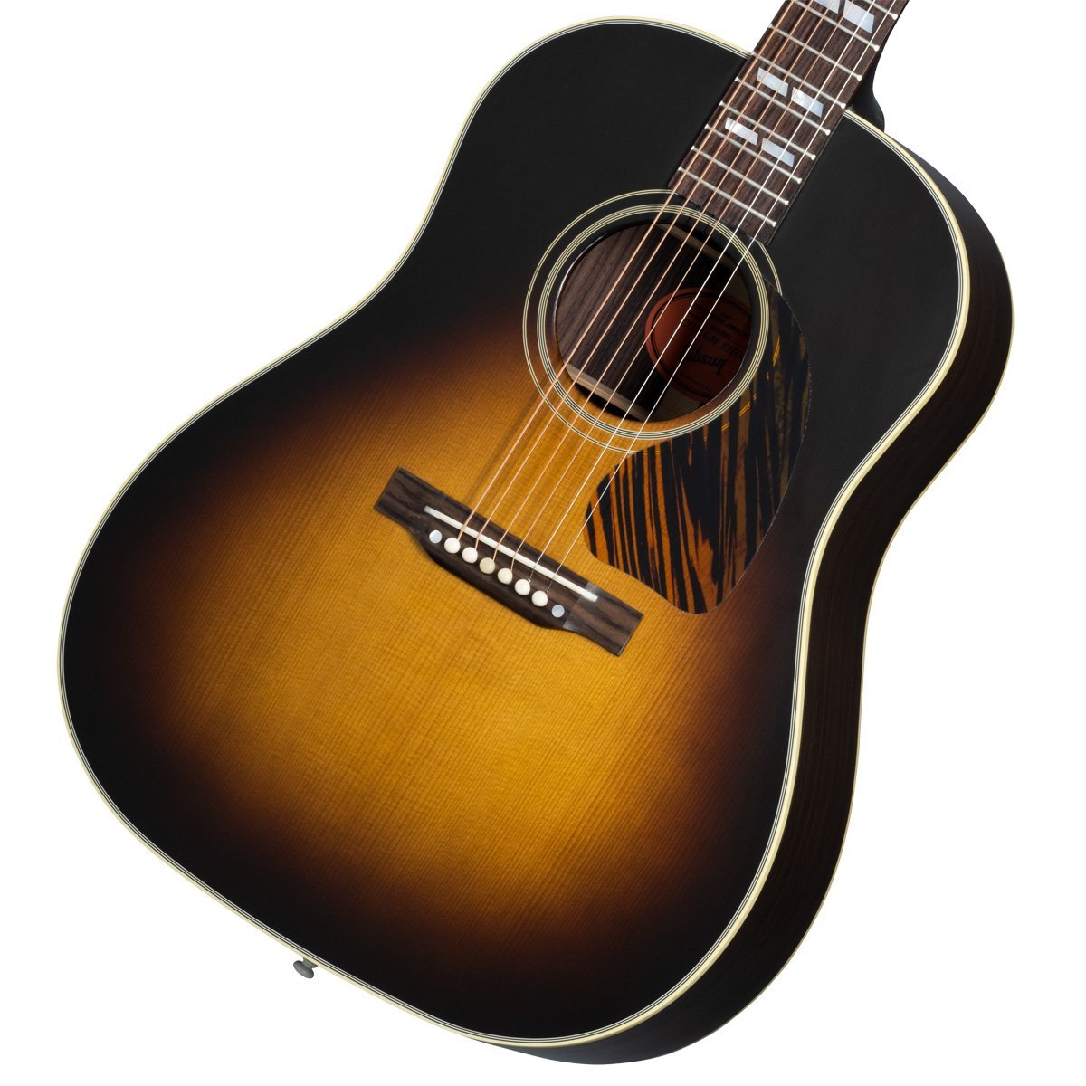 Gibson Custom Shop Historic Collection 1942 Banner Southern Jumbo