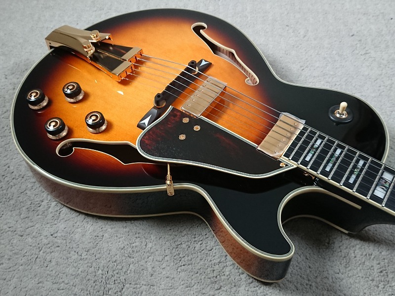 Ibanez GB10SE-BS [George Benson Model] ｜イケベ楽器店