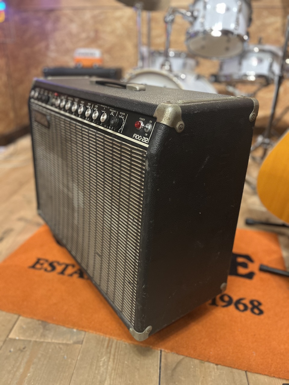 YAMAHA F100-212（中古）【楽器検索デジマート】