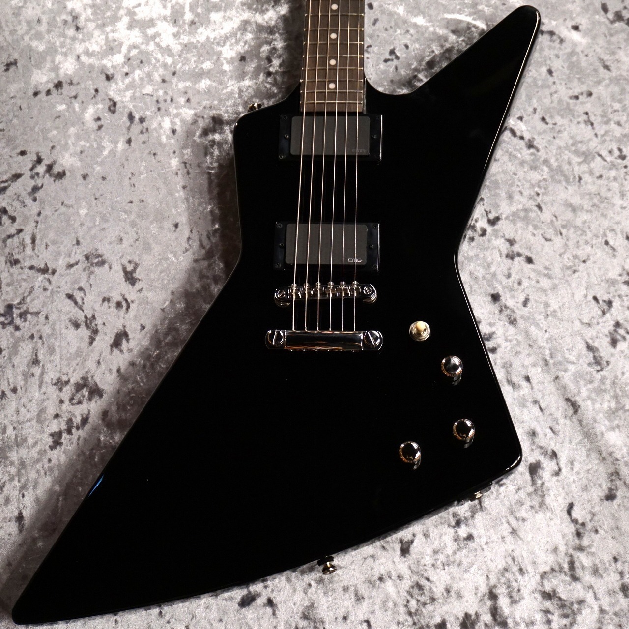 Epiphone 【HOT!!】 Explorer 80s EMG #26071529322 【3.33kg】【EMG