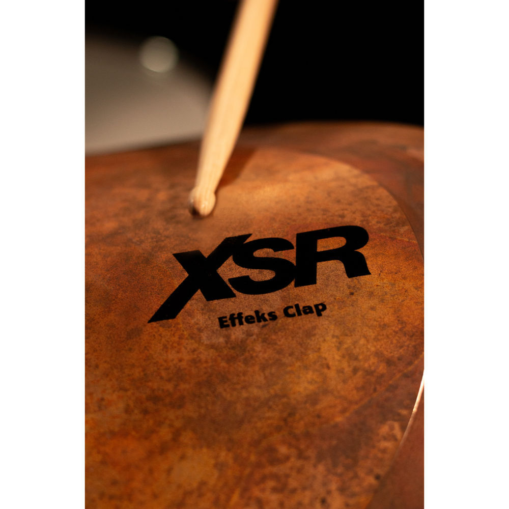 SABIAN セイビアン XSR-CLST Effeks Clap エフェクトシンバル スタック
