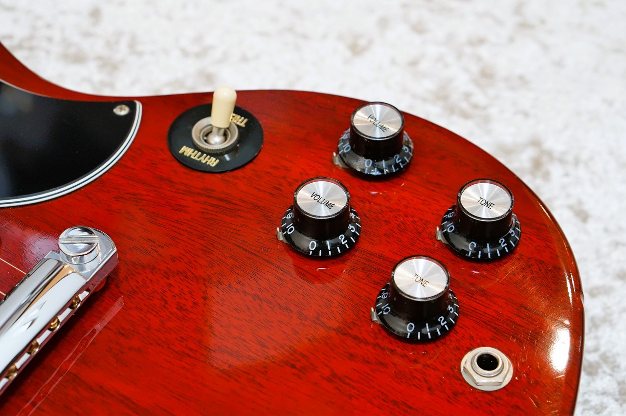 Gibson SG Standard '61 Reissue -Vintage Cherry-【2012年製・USED 