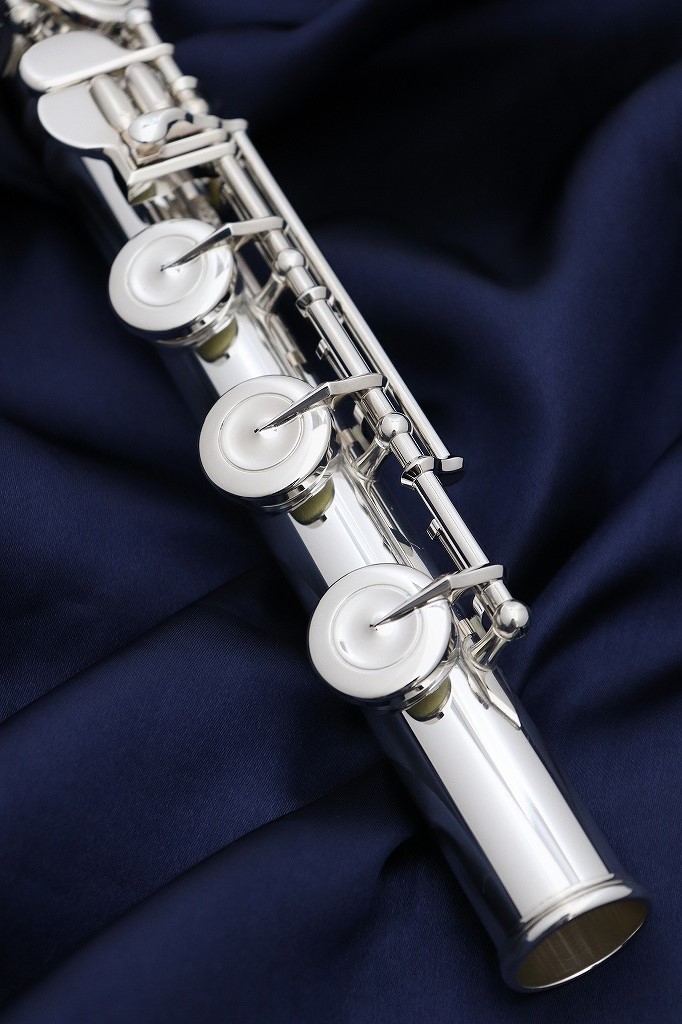 Sankyo Pure Silver Handmade ST RH【新品】【サンキョウ】【総銀製