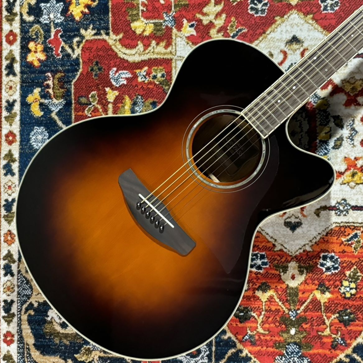 YAMAHA CPX600