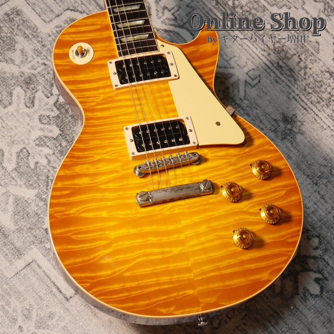 Gibson Custom Shop 2024 Murphy Lab 1959 Les Paul 
