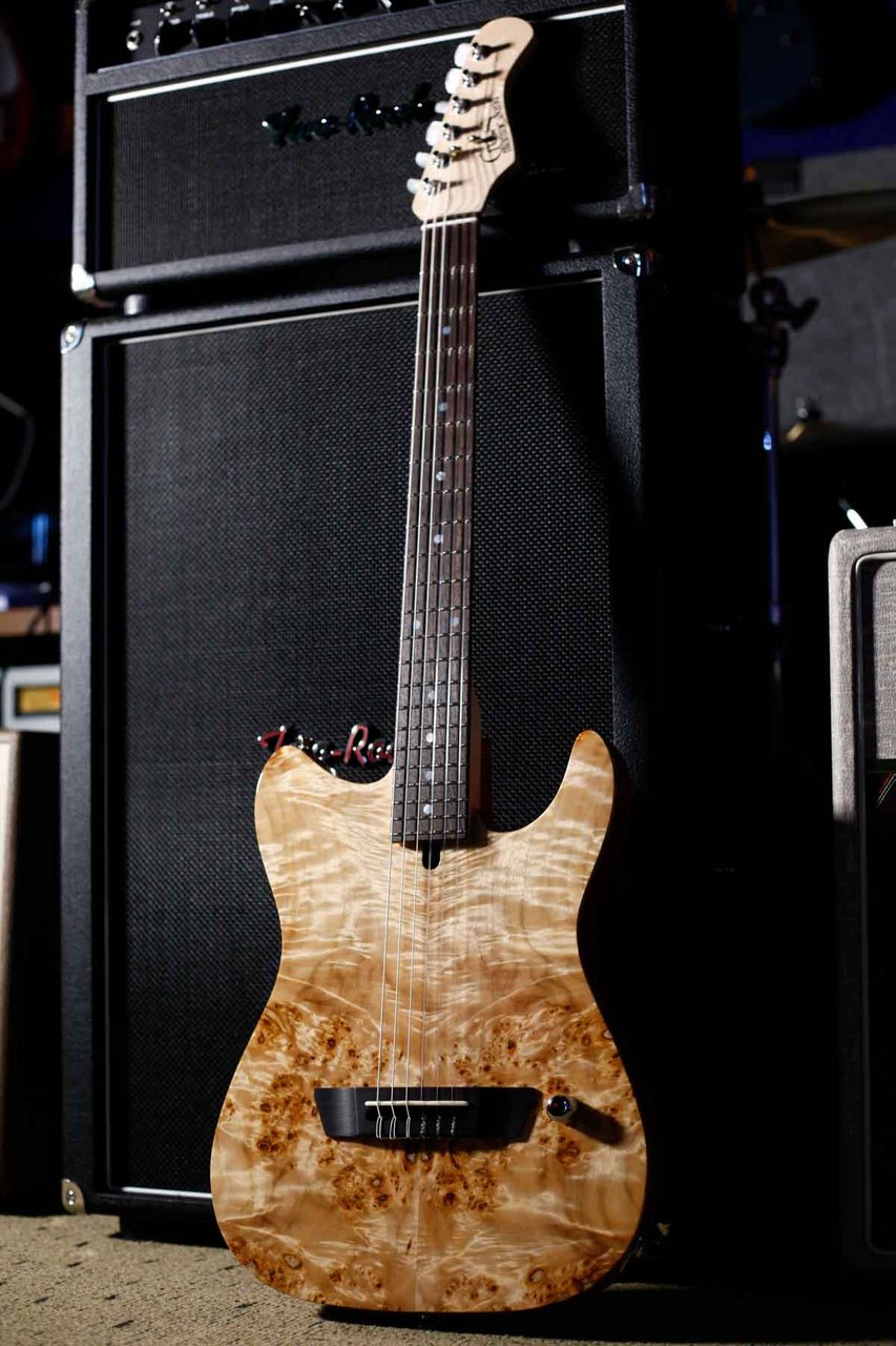 ギター Crews Maniac Sound Six Nylon crews_sixnylon_burlpoplar_2502