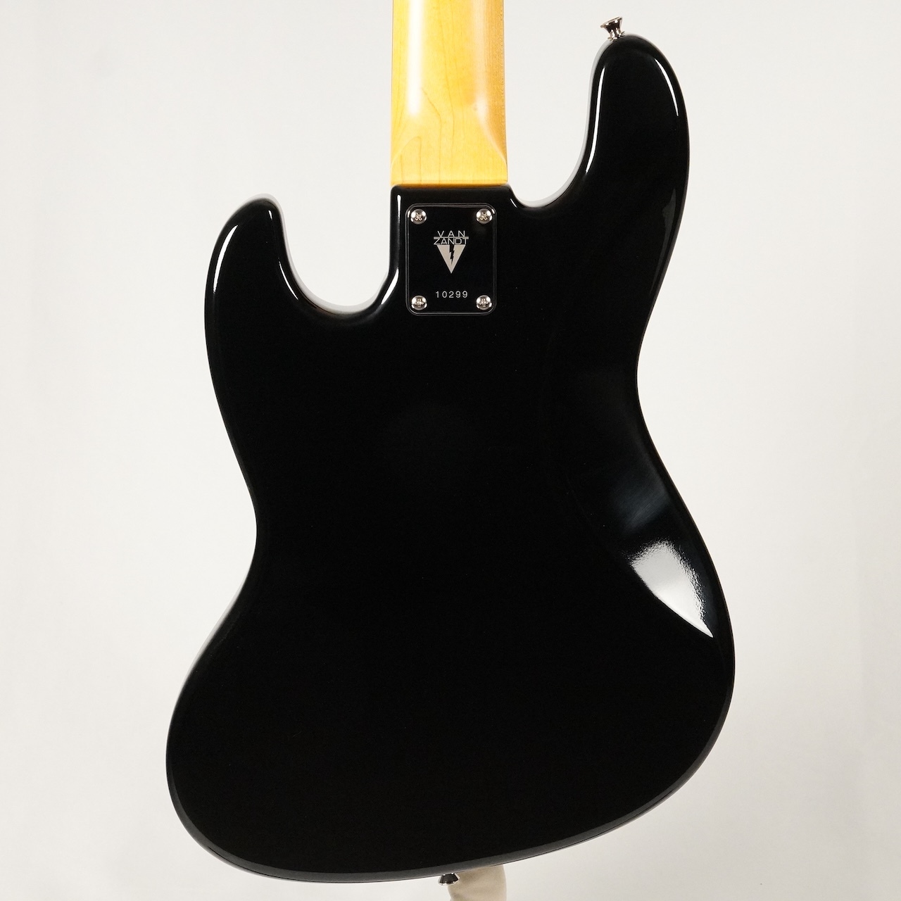 Vanzandt JBV-R2 V -Black- [4.06kg]（新品）【楽器検索デジマート】
