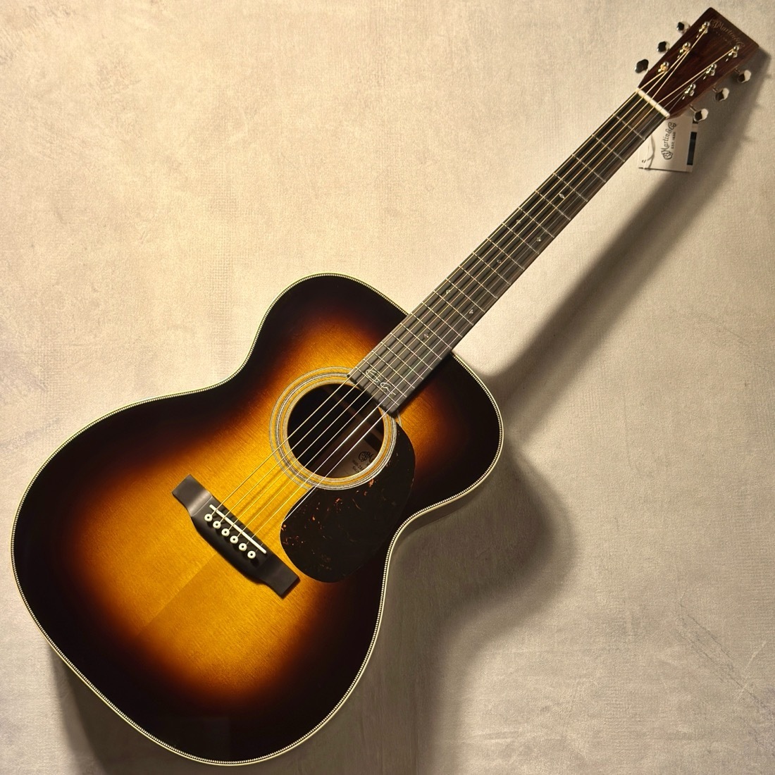 Martin 000-28EC Sunburst シリアルナンバー:2929655【サンバースト