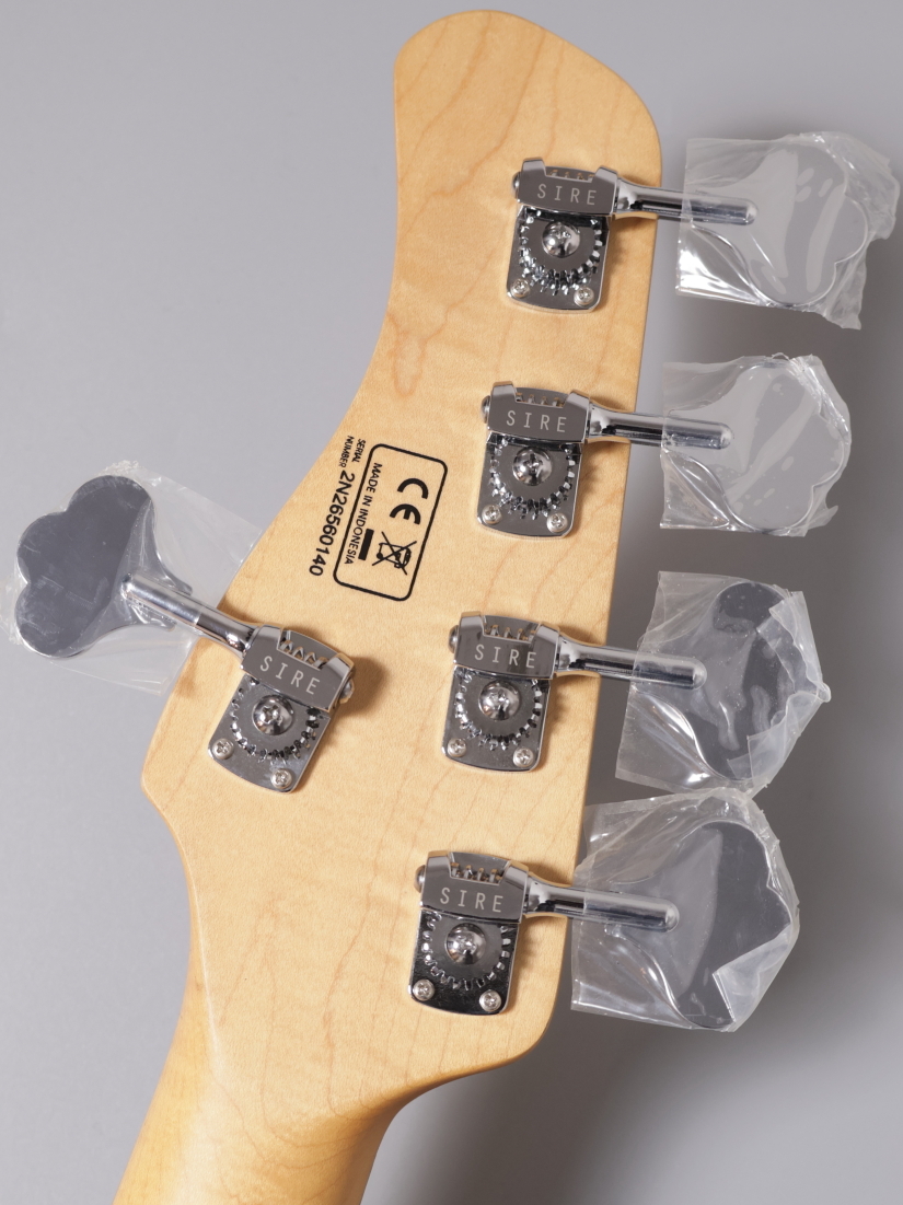Sire V7 Vintage Ash 5st New Gen NT / Natural【4.42kg】【限定特典