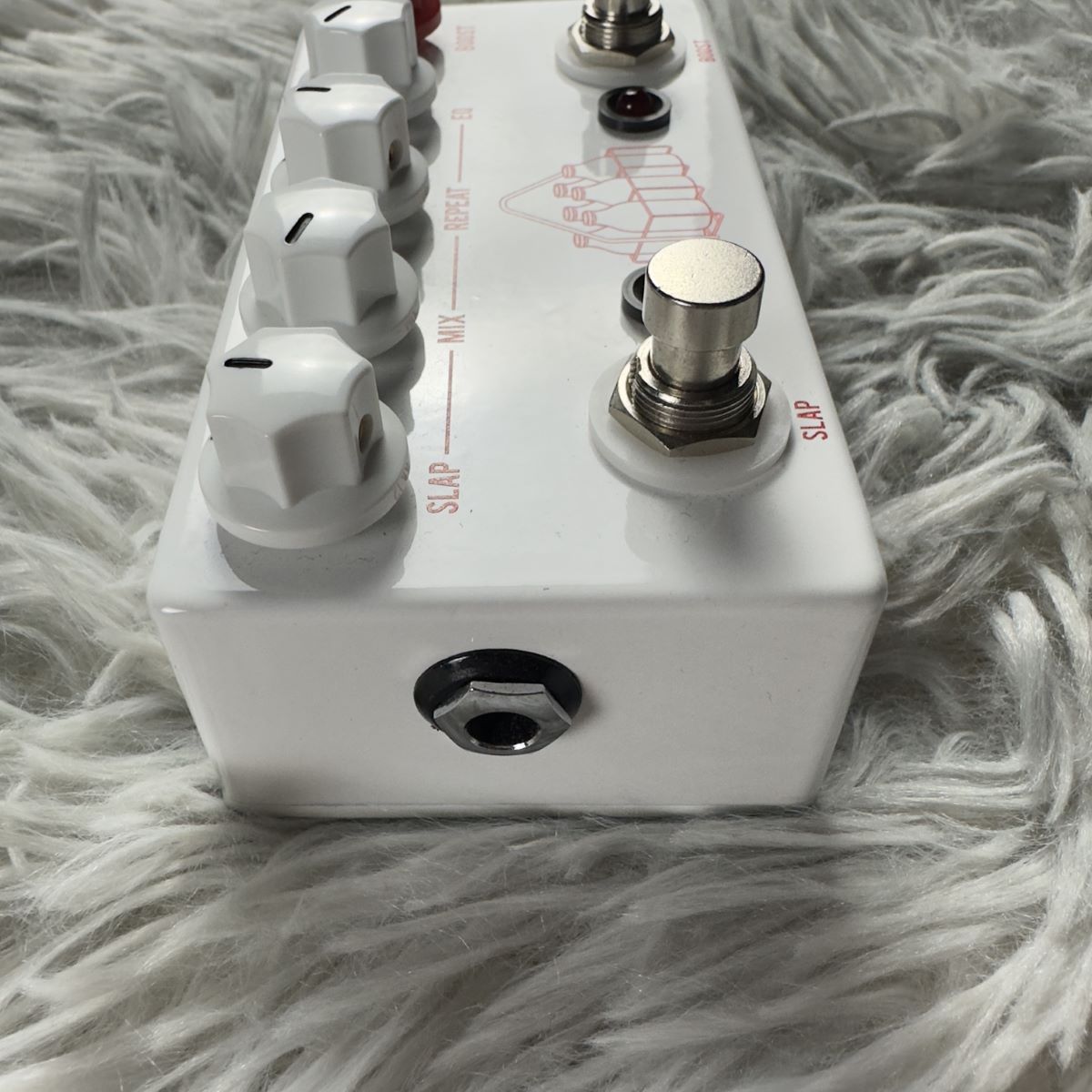 JHS Pedals The Milkman コンパクトエフェクター ブースト（新品特価