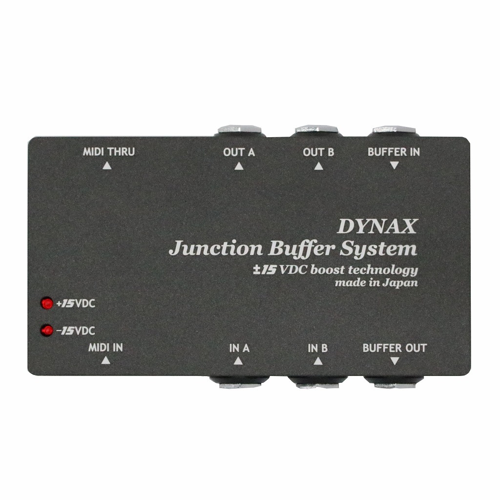 DYNAX DYNAX JUNCTION BUFFER ジャンクションボックス【WEBSHOP
