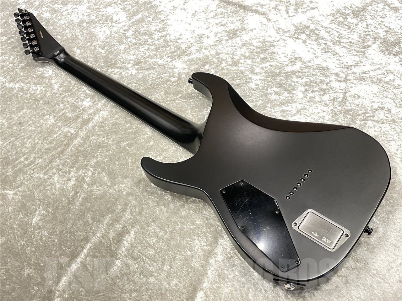 E-II HORIZON NT-7B HS【Black Satin】（新品/送料無料）【楽器検索