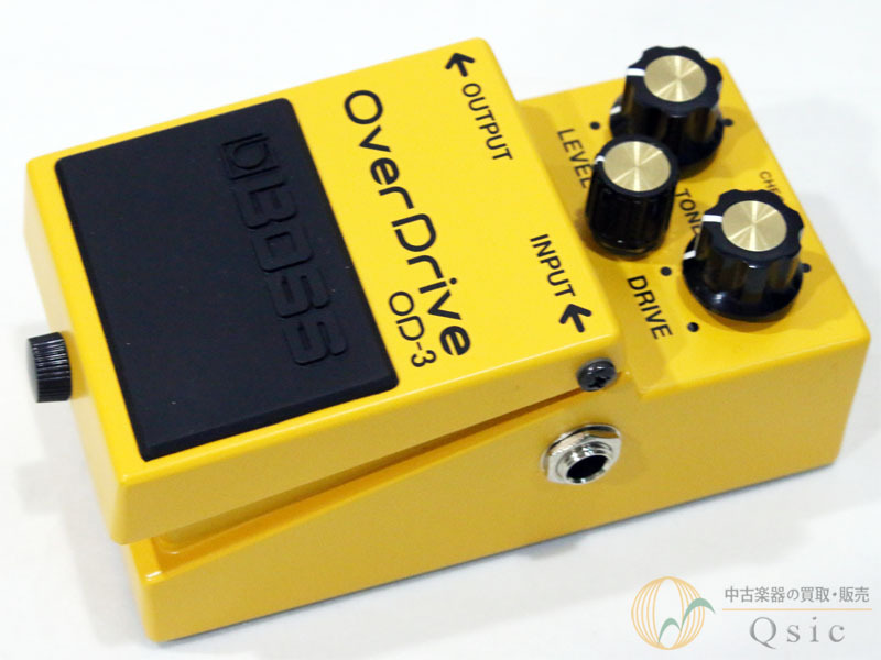 BOSS OD-3 2025年製 [NM286]【神戸店在庫】（中古）【楽器検索デジマート】