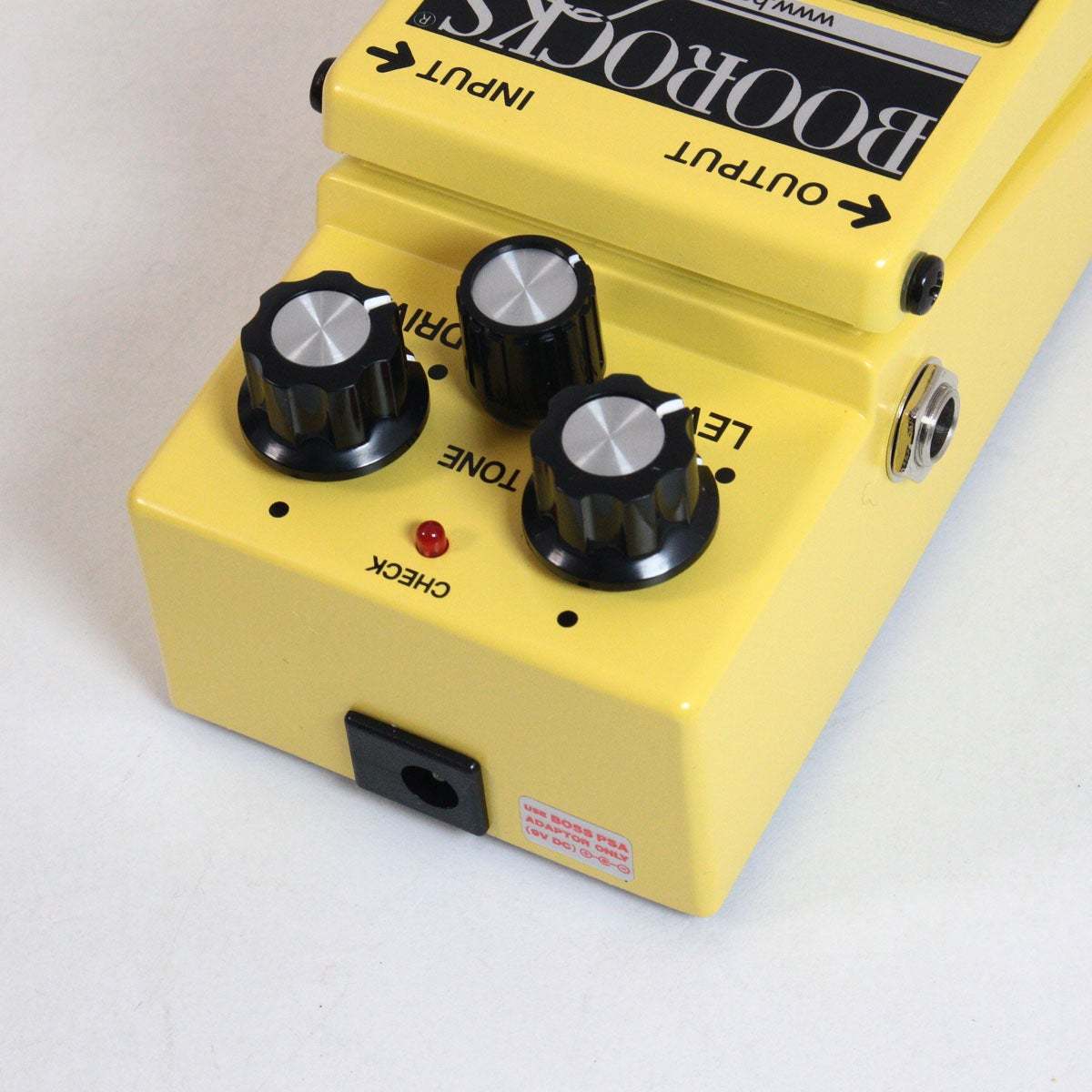 ギター BOSS SD-1 BOOROCKS mod BOOROCKS SD-1 Mod BSD-1M【渋谷店】（中古）【楽器検索デジマート】