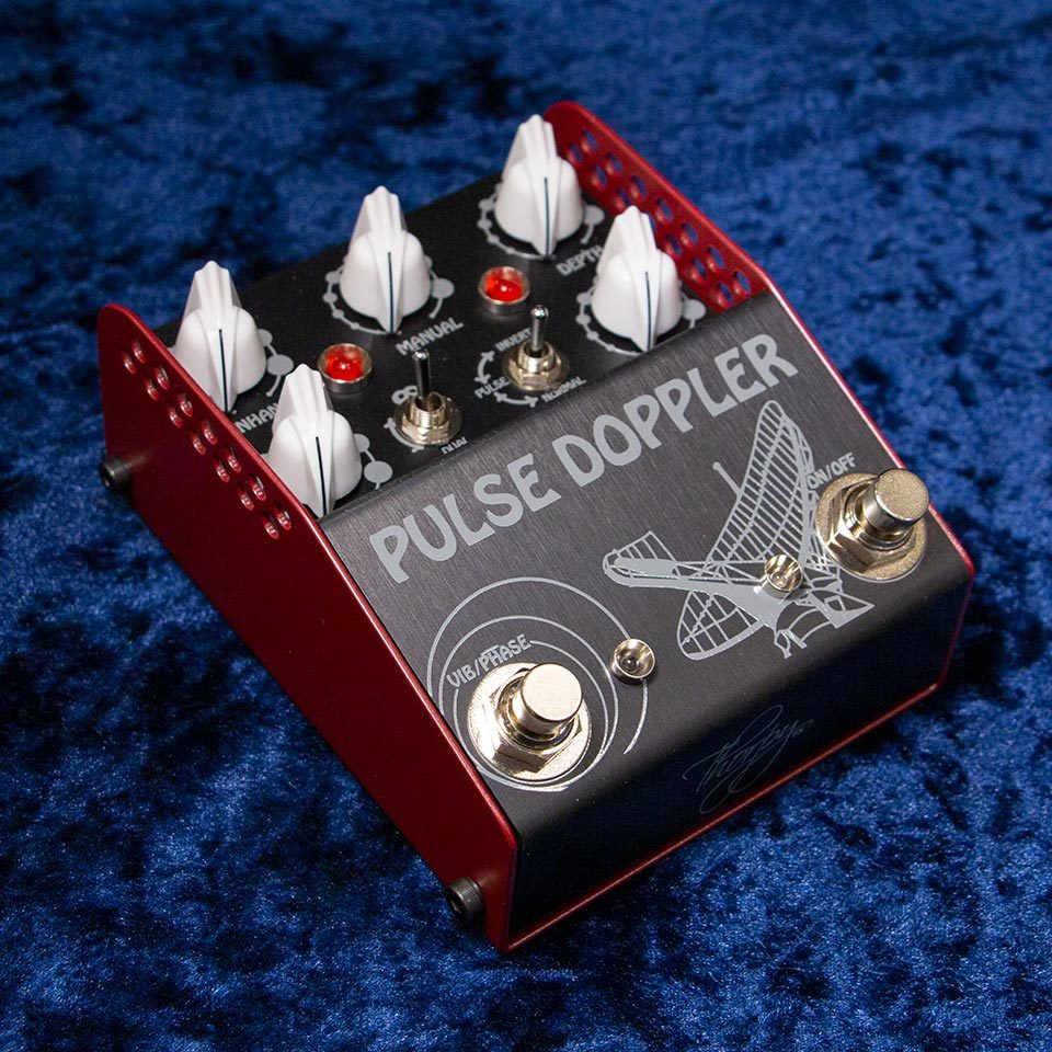 Thorpy Pulse Doppler Review - Premier Guitar