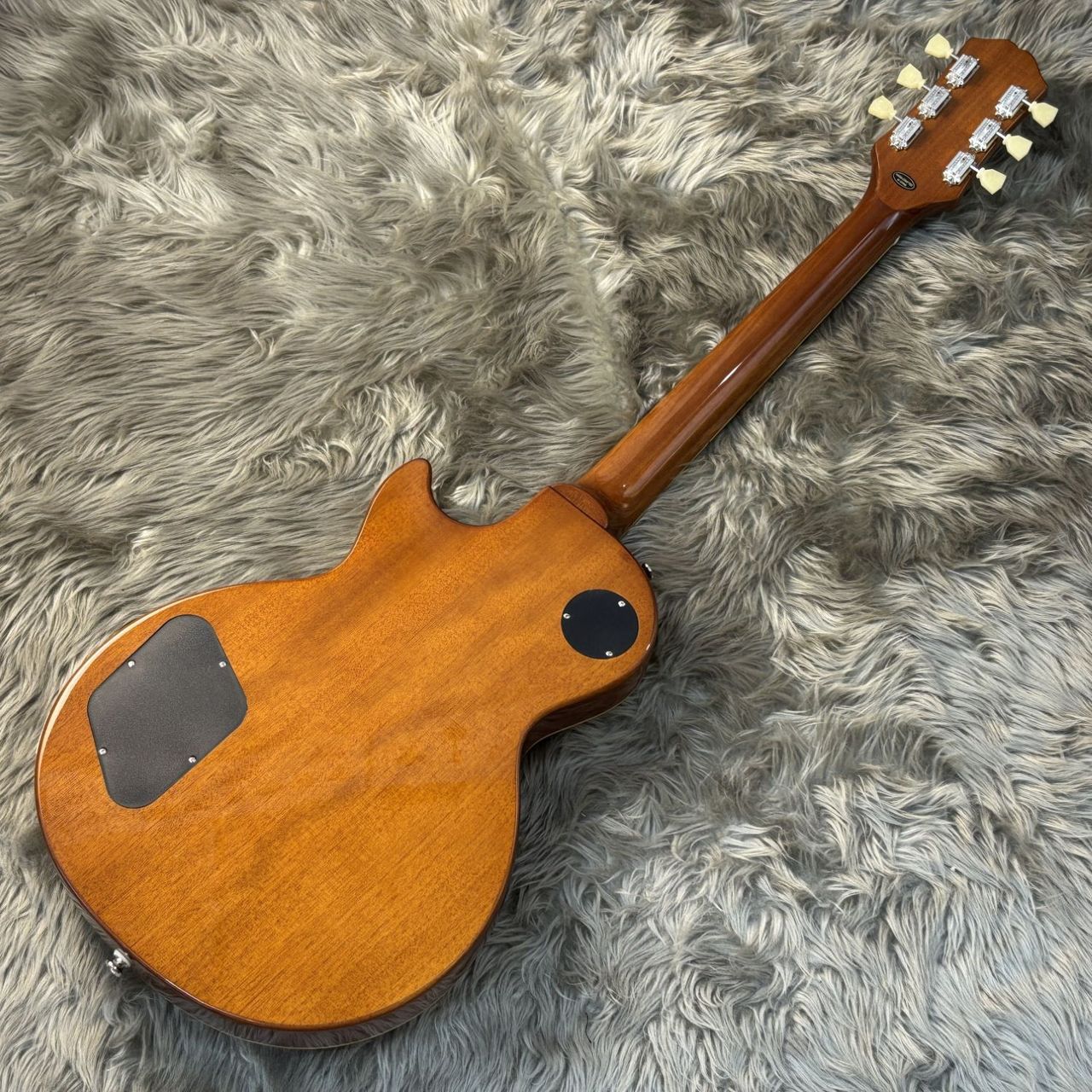 Epiphone Lespaul plain top エレキギター Epiphone Les Paul Standard 50s Plain Top Cardinal Red