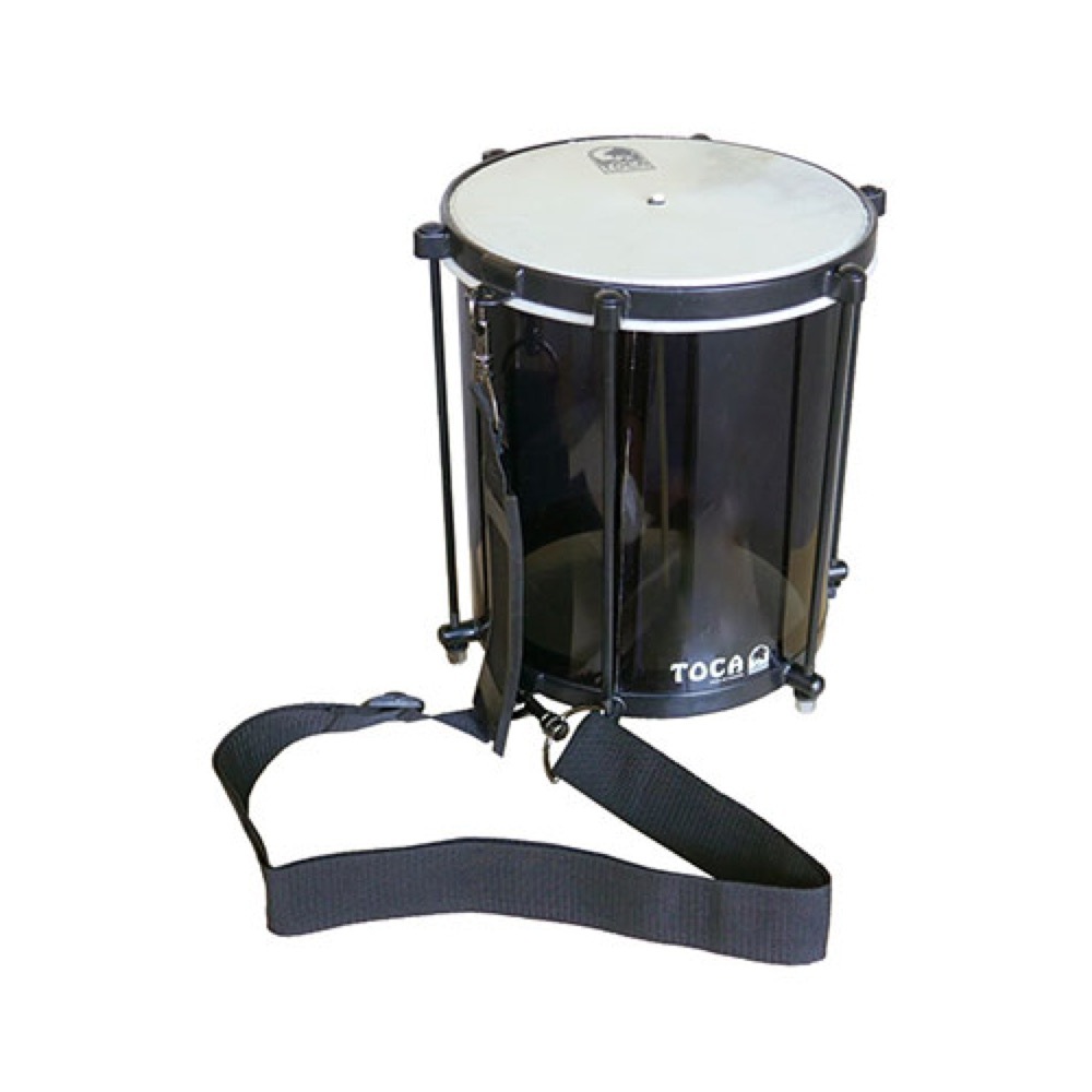 TOCA トカ T2547 Acrylic 8インチ cuica Black クイーカ