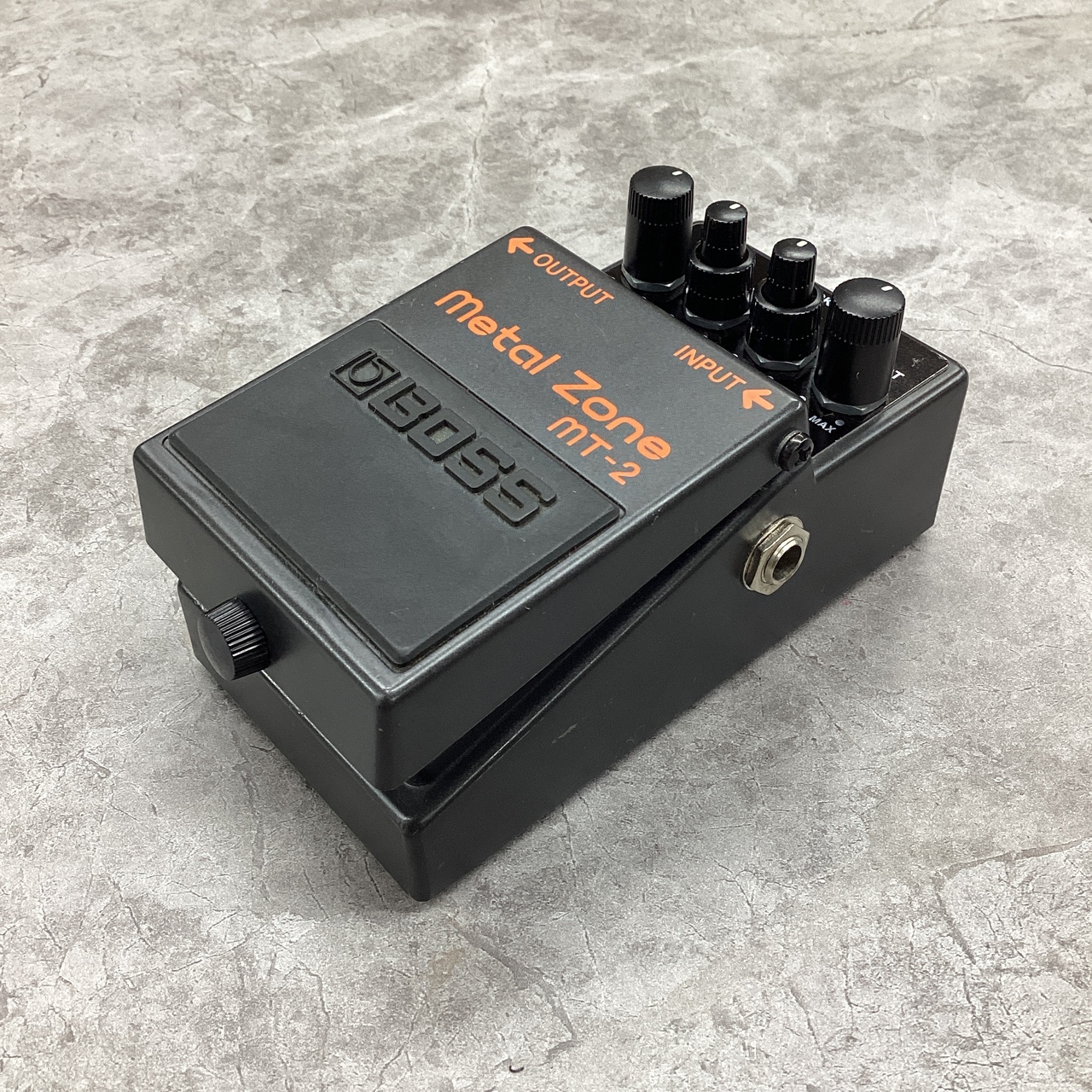 BOSS MT-2 Metal Zone（中古）【楽器検索デジマート】