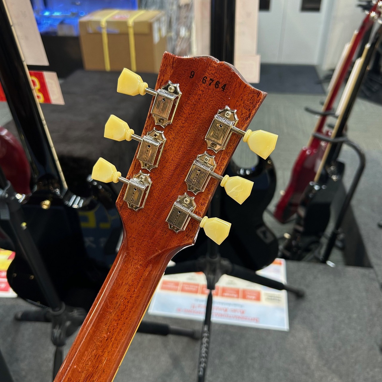Gibson Custom Shop 【リアルトップ】Murphy LAB 1959 Les Paul