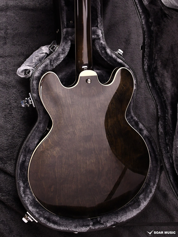 Seventy Seven Guitars EXRUBATO-STD-JT CBK (Coal Black)（新品/送料