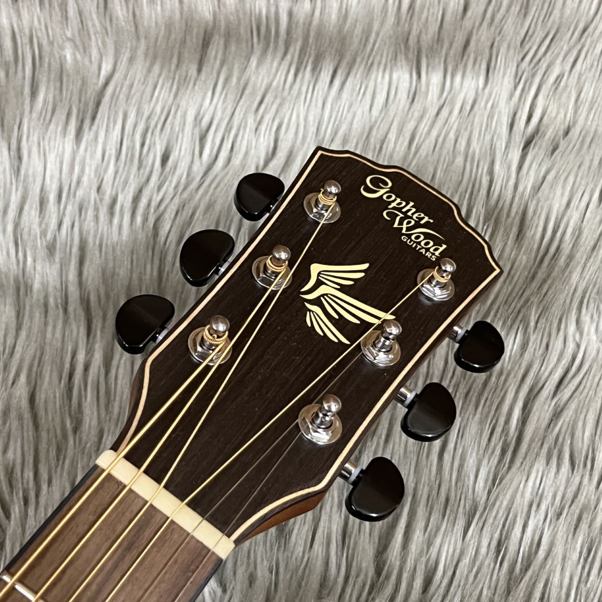 Gopherwood Guitars i110 アコースティックギター OOOサイズ（新品/送料無料）【楽器検索デジマート】