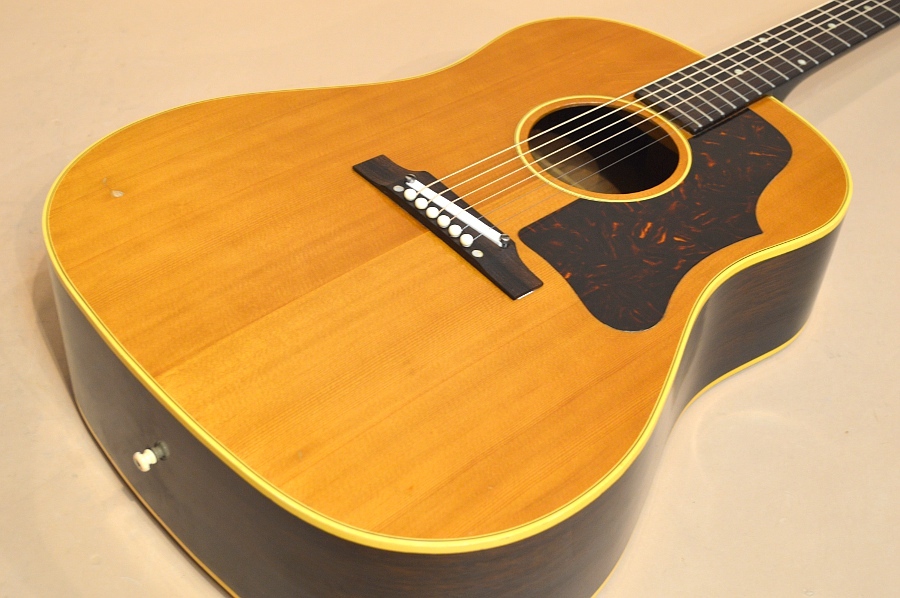 Gibson J-50 1962年製（ビンテージ/送料無料）【楽器検索デジマート】