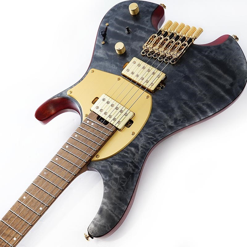 ギター Ibanez MGFM10 Manuel Gardner Fernandes Manuel Gardner Fernandes -Signature Guitar - MGFM10 | Ibanez