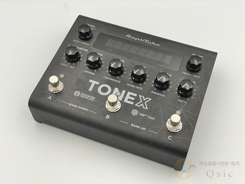 IK Multimedia TONEX Pedal [WLO04]【梅田店在庫】（中古/送料無料
