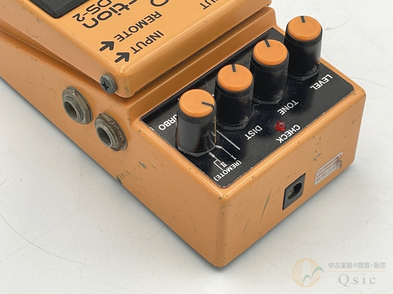 BOSS DS-2 1993年製 [UMN96]【梅田店在庫】（中古）【楽器検索デジマート】