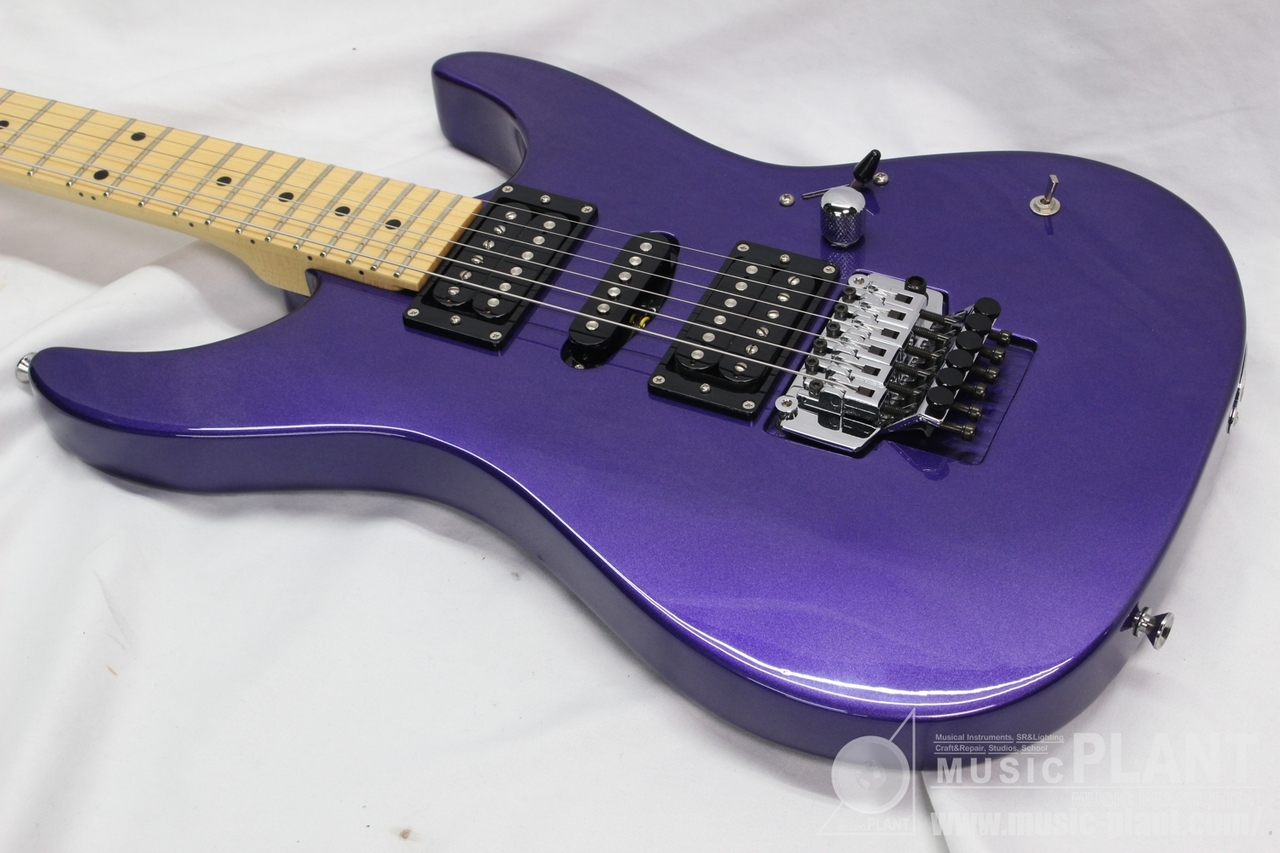 Killer 2015 KG-Starshell Sparkling purple（中古/送料無料）【楽器