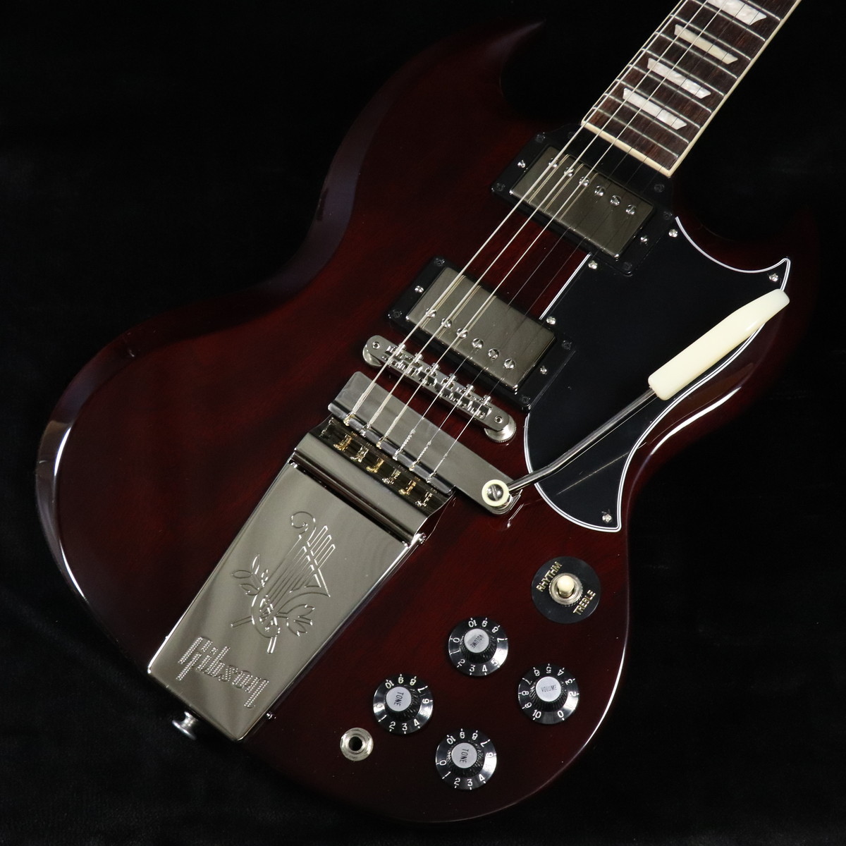 Gibson Exclusive SG Standard 61 Maestro Vibrola with T-Type