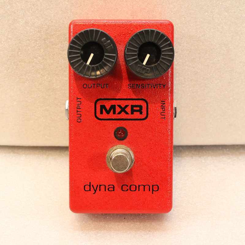 MXR M102 / Dyna Comp 【心斎橋店】（中古）【楽器検索デジマート】