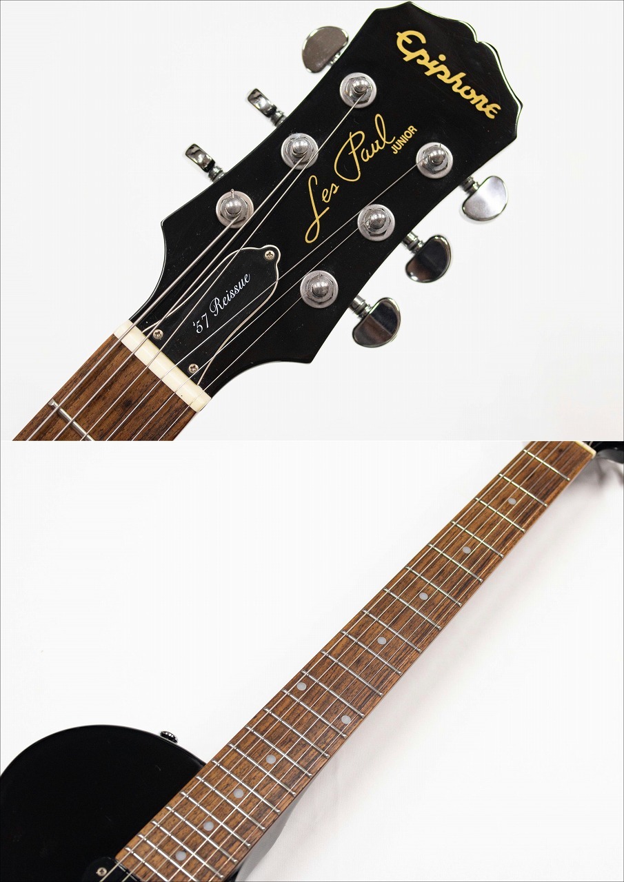 Epiphone Les Paul Junior '57 Reissue（中古/送料無料）【楽器検索