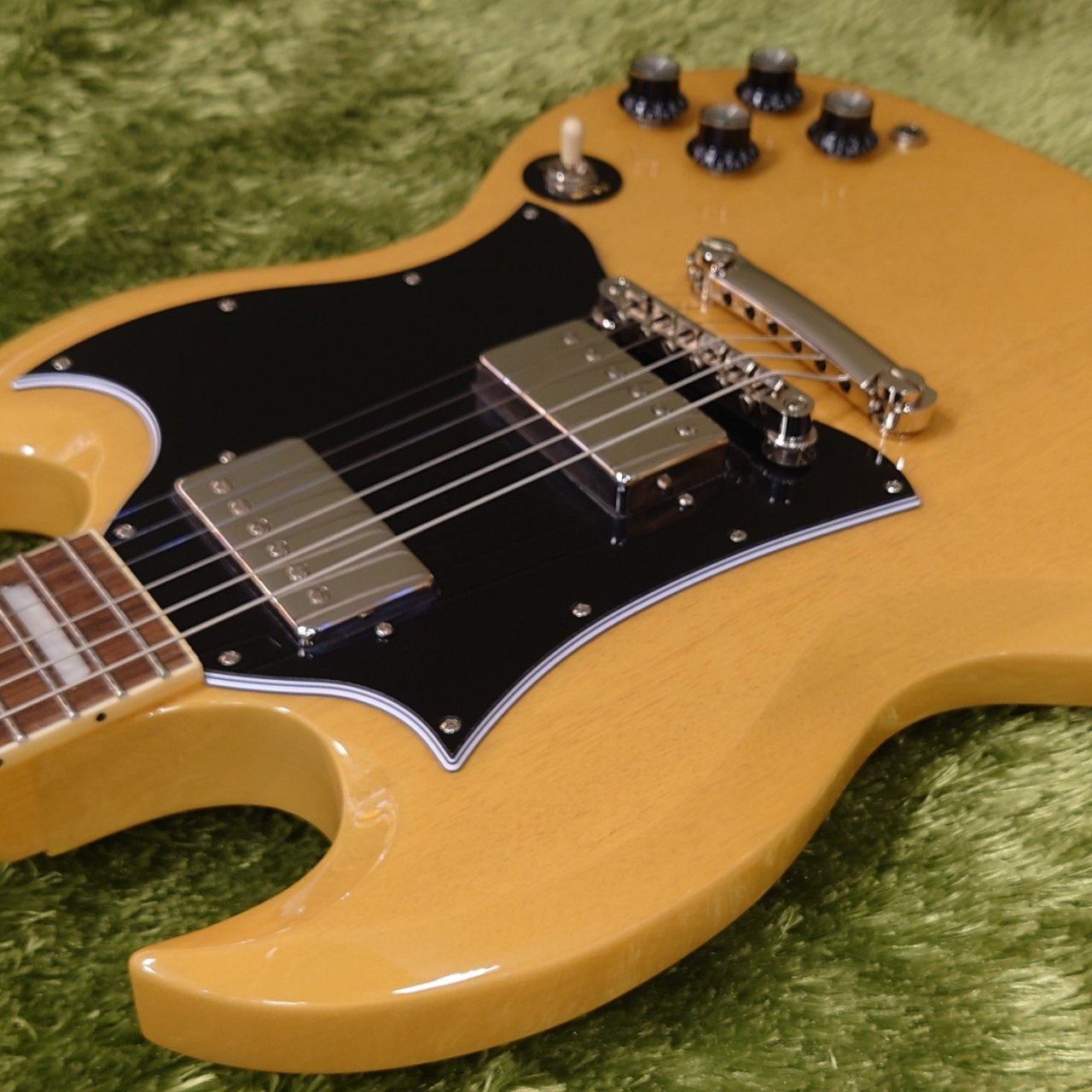 Epiphone 【NEW】SG Standard TV Yellow #25021525170 [3.33kg] （新品