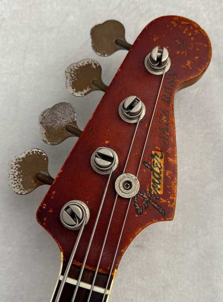 Fender 1970 Jazz Bass【VINTAGE】（ビンテージ）【楽器検索デジマート】