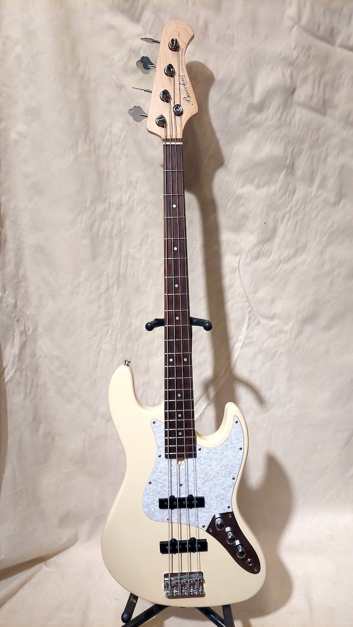 Bacchus BJB（中古）【楽器検索デジマート】