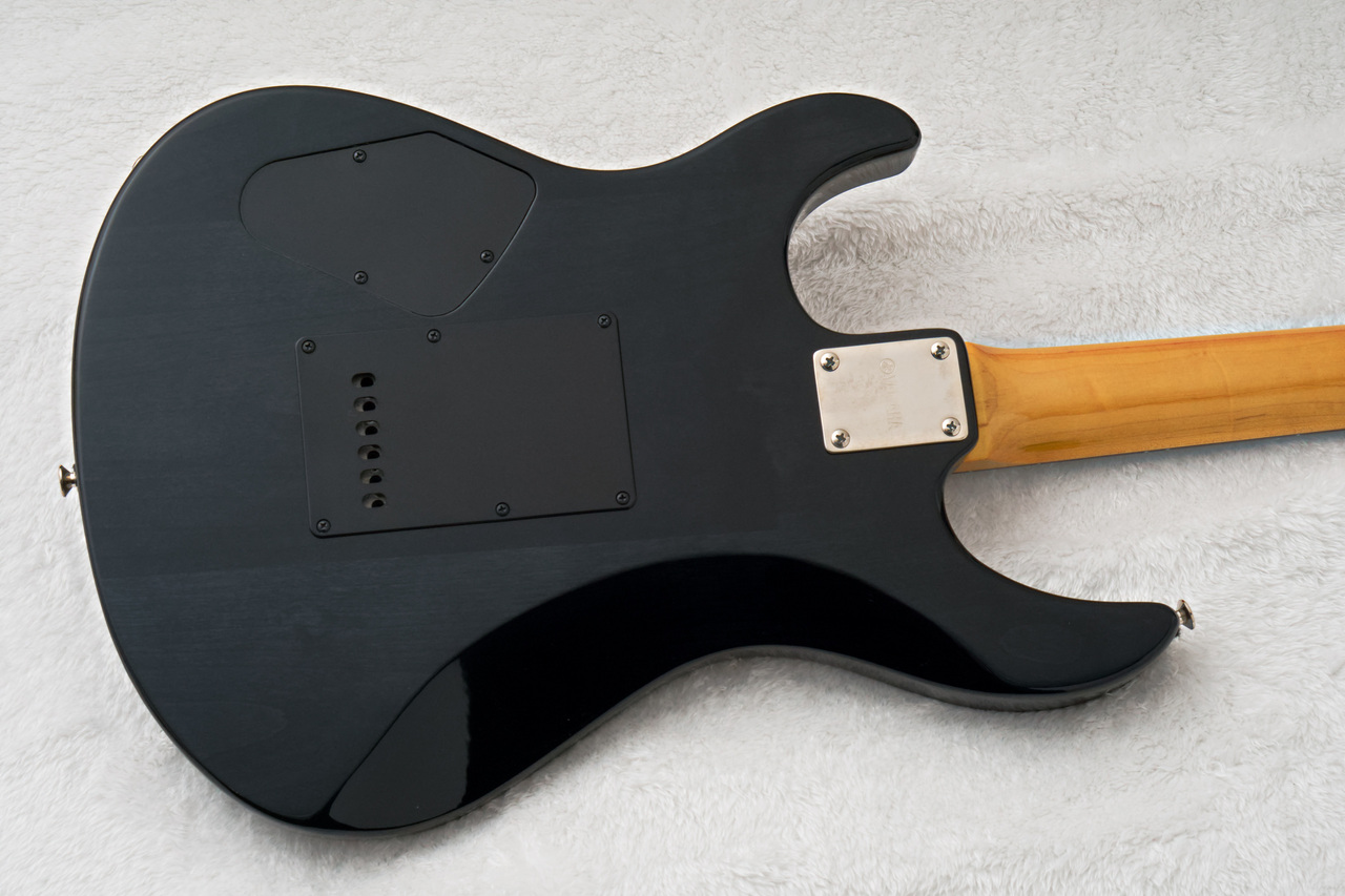 YAMAHA　PACIFICA　PAC611VFM YAMAHA PACIFICA PAC611VFM TBL (Translucent Black)｜ミュージック